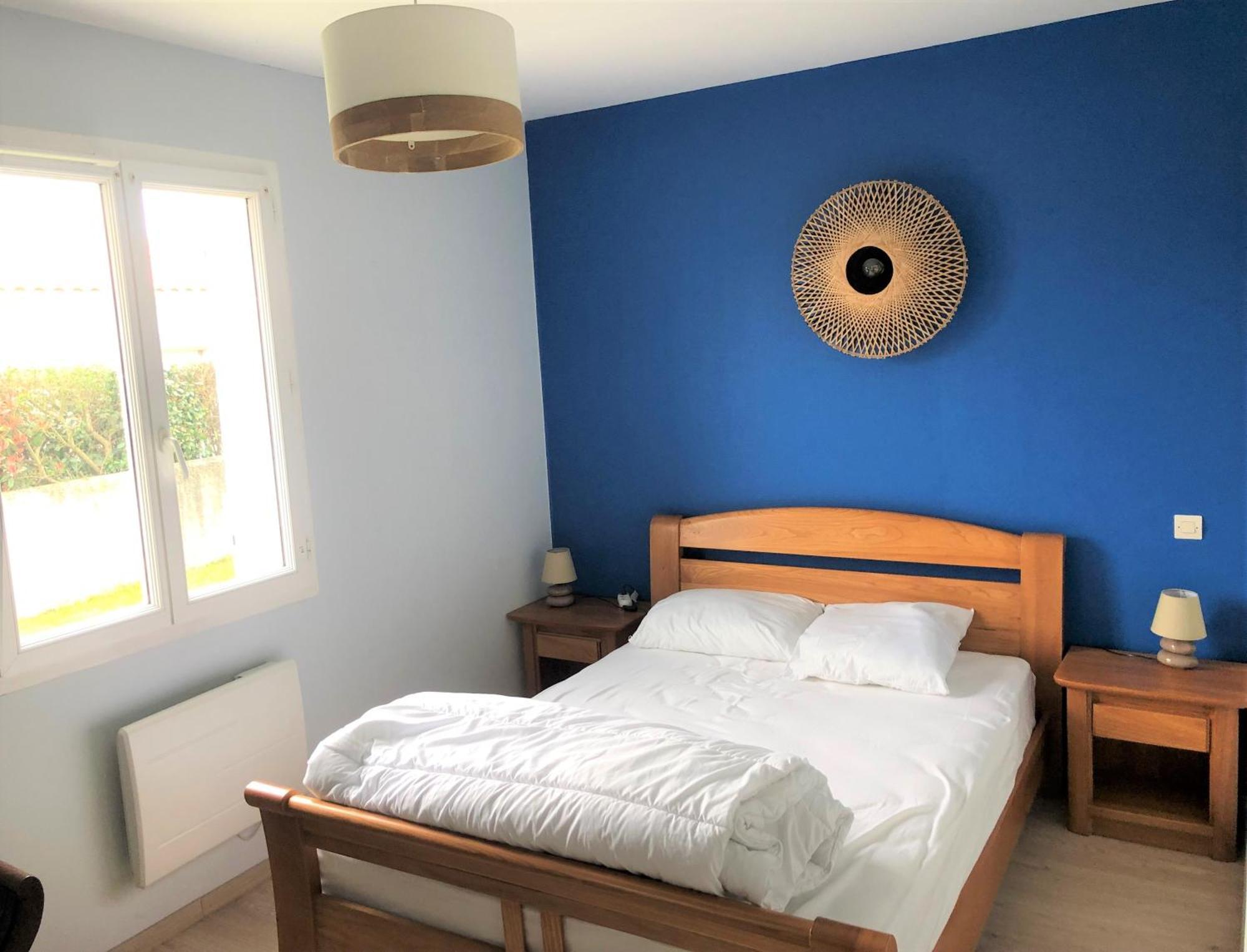 Agreable Maison Ensoleillee Avec Jardin Arbore Villa Le Château-dʼOléron Exterior foto